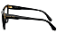 ARMAÇÃO MICHAEL KORS ACETATO 3005 54 MK4118U FEMININO - Imagem 3