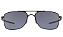 ÓCULOS DE SOL OAKLEY ACETATO METAL OO4124-01 MASCULINO - Imagem 1