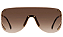 ÓCULOS DE SOL CARRERA MASCARA PARAFUSADO METAL 3006/S 06JHA FEMININO - Imagem 1