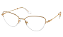 ARMAÇÃO PERSOL SWAROVSKI SK1010 4013 55 FEMININO - Imagem 1