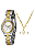 RELÓGIO LINCE LRTH231L30 K0CUS1SK FEMININO - Imagem 1