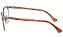 ARMAÇÃO PERSOL ACETATO METAL 1021-V 1131 55 MASCULINO - Imagem 3
