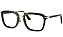 ARMAÇÃO PERSOL ACETATO 0204-V 95 54 UNISSEX - Imagem 1