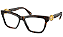 ARMAÇÃO SWAROVSKI ACETATO SK2021 1002 55 FEMININO - Imagem 2