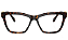 ARMAÇÃO SWAROVSKI ACETATO SK2021 1002 55 FEMININO - Imagem 1