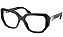 ARMAÇÃO SWAROVSKI ACETATO SK2035 1001 55 FEMININO - Imagem 1