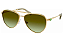ARMAÇÃO SWAROVSKI METAL SK7031 4017E8 59 FEMININO - Imagem 1