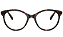 ARMAÇÃO SWAROVSKI ACETATO SK2019 1002 52 FEMININO - Imagem 1