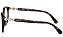 ARMAÇÃO SWAROVSKI ACETATO SK2019 1002 52 FEMININO - Imagem 3