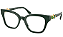 ARMAÇÃO SWAROVSKI ACETATO SK2048 1026 52 FEMININO - Imagem 2