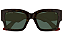 ARMAÇÃO GUCCI ACETATO GG1663S 002 52 FEMININO - Imagem 1