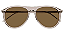 ARMAÇÃO SAINT LAURENT ACETATO SL 667 004 56 FEMININO - Imagem 1
