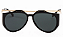 ARMAÇÃO SAINT LAURENT ACETATO SL M137 001 55 FEMININO - Imagem 1