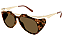 ARMAÇÃO SAINT LAURENT ACETATO SL M137 002 55 FEMININO - Imagem 2