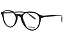ARMAÇÃO MONTBLANC ACETATO MB0291O 005 52 UNISSEX - Imagem 2