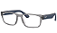 ARMAÇÃO RAY-BAN ACETATO RB7243L 8352 56 MASCULINO - Imagem 1