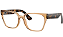 ARMAÇÃO RAY-BAN ACETATO RB7242L 8348 54 FEMININO - Imagem 2