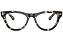 ARMAÇÃO RAY-BAN ACETATO RB5510 8117 52 FEMININO - Imagem 1