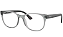 ARMAÇÃO RAY-BAN ACETATO RB7253L 8420 55 UNISSEX - Imagem 2