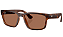 ÓCULOS DE SOL RAY-BAN ACETATO RB4438L 656473 58 UNISSEX - Imagem 2