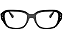 ARMAÇÃO RAY-BAN ACETATO RB7258 8260 53 UNISSEX - Imagem 1