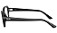 ARMAÇÃO RAY-BAN ACETATO RB7258 8260 53 UNISSEX - Imagem 3
