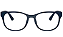ARMAÇÃO RAY-BAN ACETATO RB7253L 5412 55 UNISSEX - Imagem 1