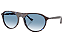 ÓCULOS DE SOL RAY-BAN ACETATO RB2215 1430/3F 59 UNISSEX - Imagem 2