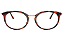 ARMAÇÃO RAY-BAN ACETATO METAL RB7255 5687 53 FEMININO - Imagem 1