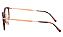 ARMAÇÃO RAY-BAN ACETATO METAL RB7255 5687 53 FEMININO - Imagem 3