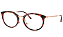 ARMAÇÃO RAY-BAN ACETATO METAL RB7255 5687 53 FEMININO - Imagem 2