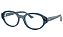 ARMAÇÃO RAY-BAN ACETATO RB7257 8434 54 FEMININO - Imagem 2