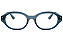ARMAÇÃO RAY-BAN ACETATO RB7257 8434 54 FEMININO - Imagem 1
