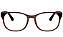 ARMAÇÃO RAY-BAN ACETATO RB7253L 8350 55 FEMININO - Imagem 1
