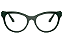 ARMAÇÃO SWAROVSKI ACETATO SK2025 1026 54 FEMININO - Imagem 1