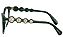 ARMAÇÃO SWAROVSKI ACETATO SK2025 1026 54 FEMININO - Imagem 3