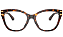 ARMAÇÃO DOLCE GABBANA ACETATO DG3418 502 55 FEMININO - Imagem 1