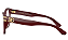 ARMAÇÃO DOLCE GABBANA ACETATO DG3419 3091 54 FEMININO - Imagem 3