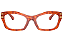 ARMAÇÃO DOLCE GABBANA ACETATO DG3420 3452 54 FEMININO - Imagem 1