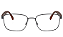 ARMAÇÃO RAY-BAN ACETATO METAL RB6537L 3185 54 MASCULINO - Imagem 1