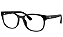 ARMAÇÃO RAY-BAN ACETATO RB7253L 5196 55 UNISSEX - Imagem 2