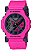 RELÓGIO CASIO G-SHOCK GA-2300-4ADR FEMININO - Imagem 1