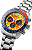 RELÓGIO SEIKO PROSPEX SPEEDTIMER SOLAR SSC947P1 01SX MASCULINO - Imagem 2