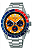 RELÓGIO SEIKO PROSPEX SPEEDTIMER SOLAR SSC947P1 01SX MASCULINO - Imagem 1