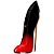 PERFUME CAROLINA HERRERA VERY GOOD GIRL ELIXIR EUA DE PARFUM FEMININO - Imagem 1