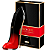 PERFUME CAROLINA HERRERA VERY GOOD GIRL ELIXIR EUA DE PARFUM FEMININO - Imagem 2