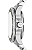 RELÓGIO EMPORIO ARMANI AR60083B1 T1SX MASCULINO - Imagem 2
