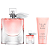 KIT PERFUME LANCÔME EAU DE PARFUM 50ML + BL 50ML + SG 50ML FEMININO - Imagem 1