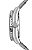 RELÓGIO TECHNOS 8205OX/1A MASCULINO - Imagem 2