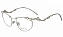ARMAÇÃO SWAROVSKI METAL SK1015 FEMININO - Imagem 2